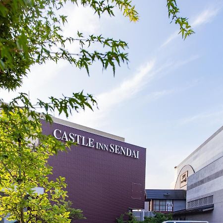 Castle Inn Sendai Esterno foto